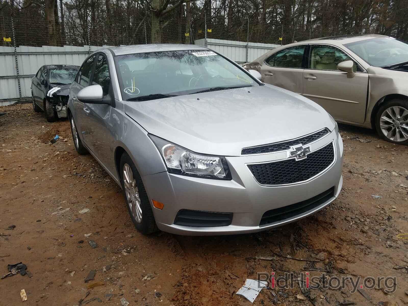 Photo 1G1PK5SC8C7274094 - CHEVROLET CRUZE 2012