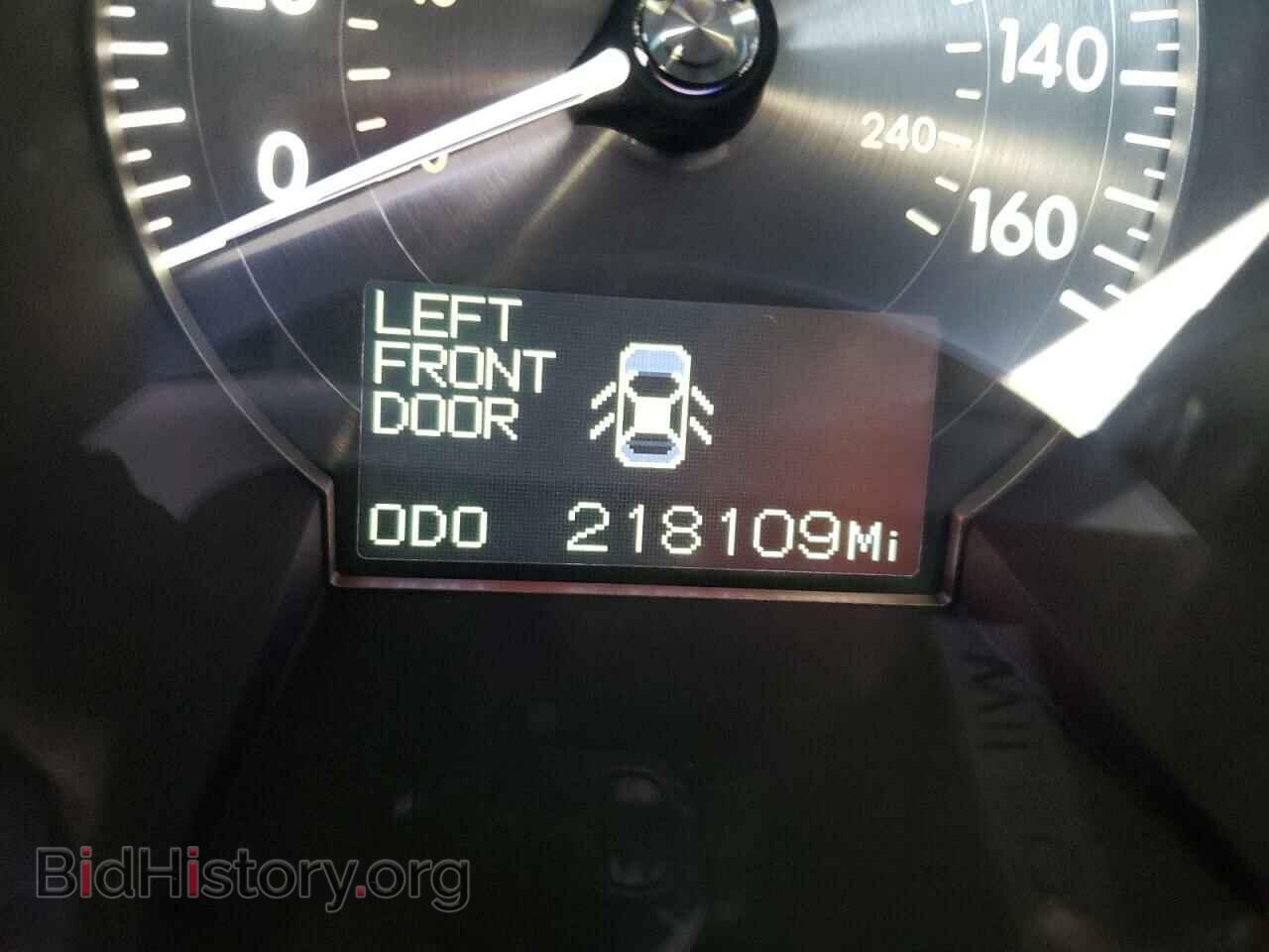 2007 LEXUS GS350 - VIN: JTHBE96S770026336 - Фото 8