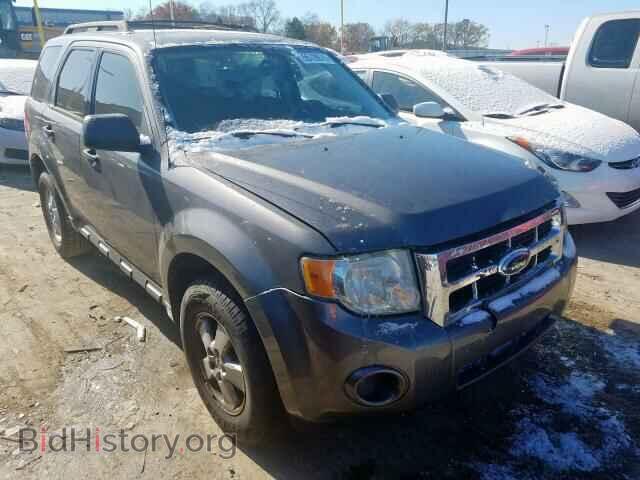 Фотография 1FMCU02709KC84979 - FORD ESCAPE 2009