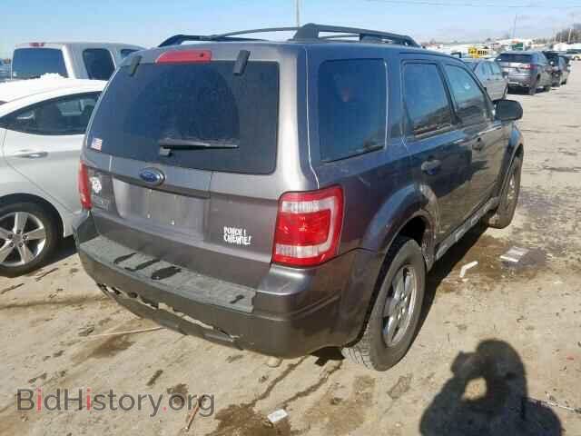 2009 FORD ESCAPE - VIN: 1FMCU02709KC84979 - Фото 4