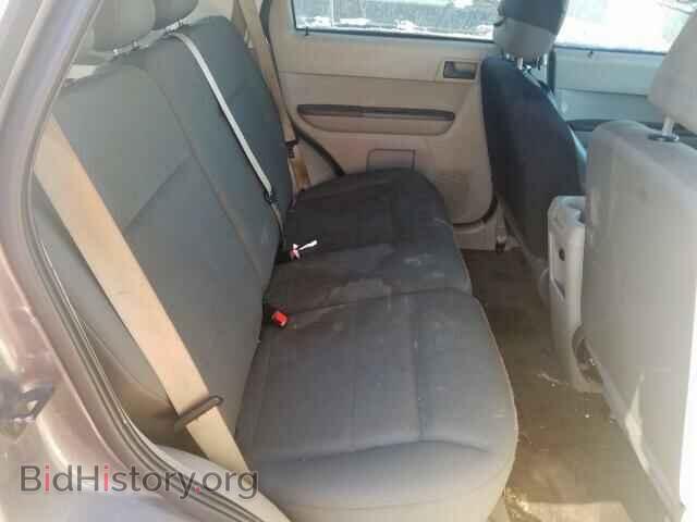 2009 FORD ESCAPE - VIN: 1FMCU02709KC84979 - Фото 6
