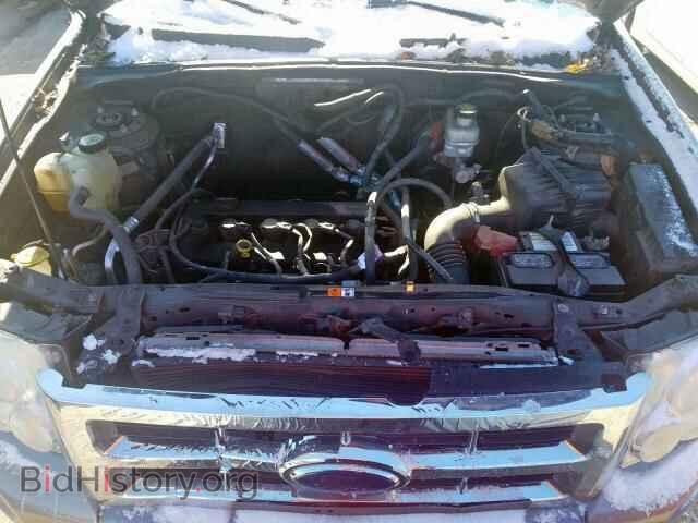 2009 FORD ESCAPE - VIN: 1FMCU02709KC84979 - Фото 7