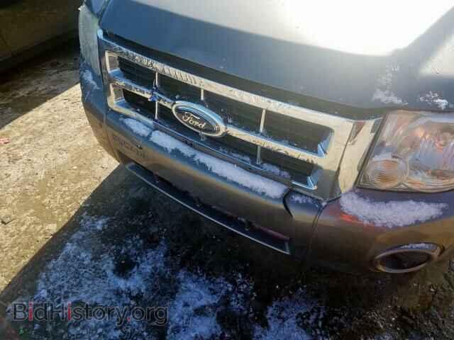2009 FORD ESCAPE - VIN: 1FMCU02709KC84979 - Фото 9