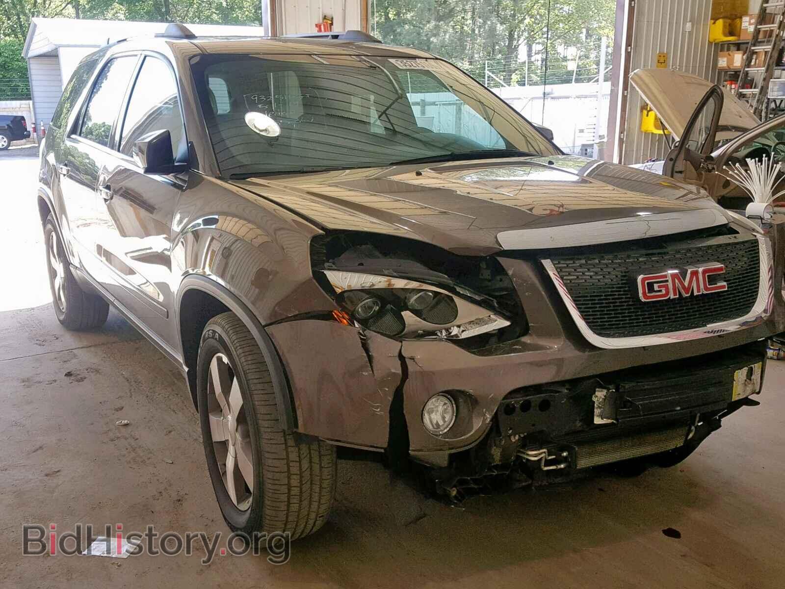 Photo 1GKKVRED8BJ168495 - GMC ACADIA SLT 2011