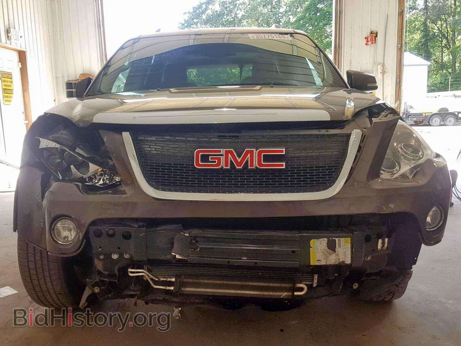 2011 GMC ACADIA SLT - VIN: 1GKKVRED8BJ168495 - Фото 9