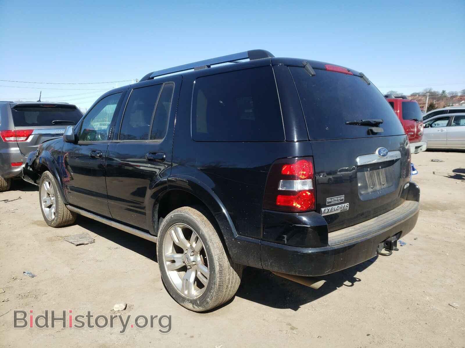 2010 FORD EXPLORER - VIN: 1FMEU8FE3AUA80511 - Фото 3