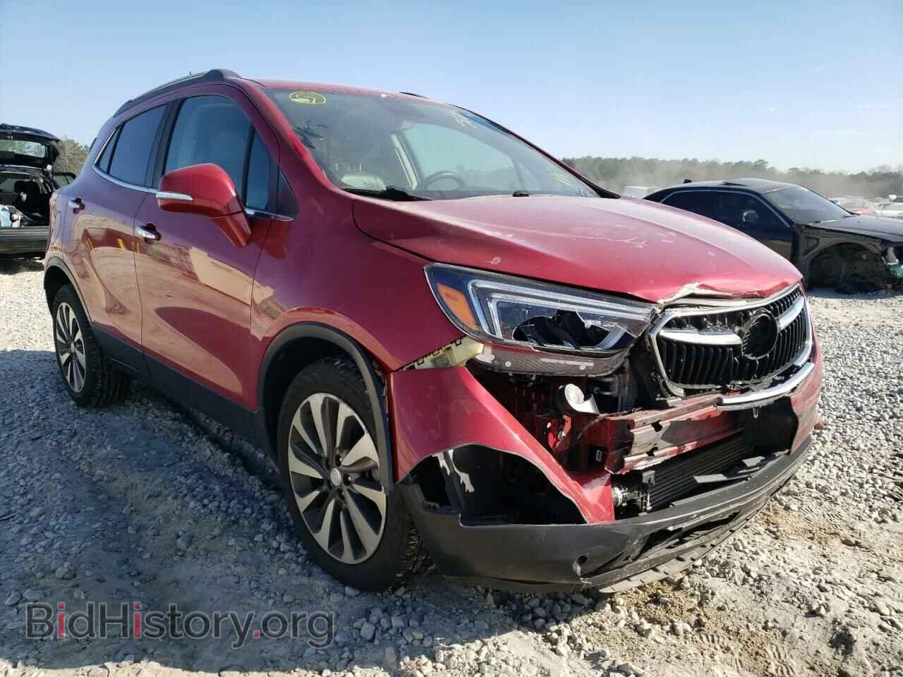 Photo KL4CJCSB7JB530721 - BUICK ENCORE 2018