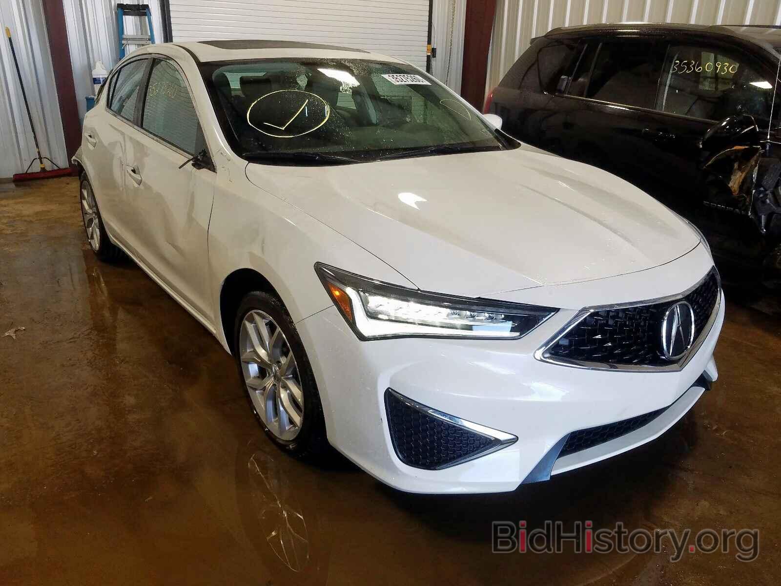 Фотография 19UDE2F34LA001930 - ACURA ILX 2020