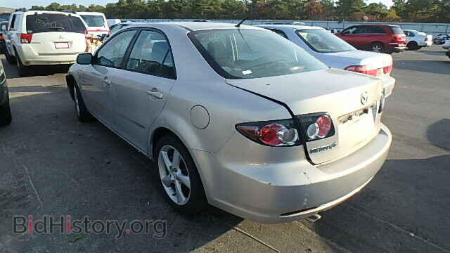 2007 MAZDA 6 - VIN: 1YVHP80C375M57724 - Фото 3