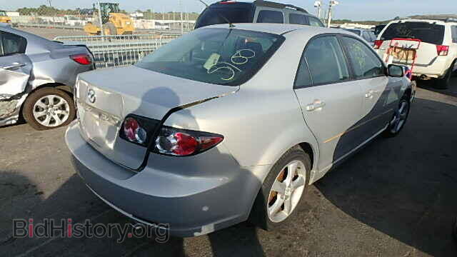 2007 MAZDA 6 - VIN: 1YVHP80C375M57724 - Фото 4