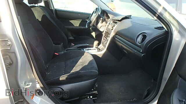 2007 MAZDA 6 - VIN: 1YVHP80C375M57724 - Фото 5