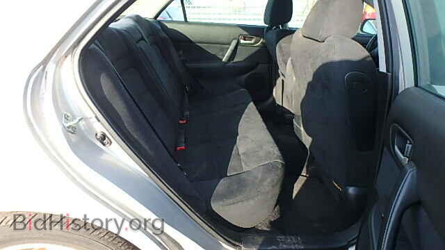2007 MAZDA 6 - VIN: 1YVHP80C375M57724 - Фото 6
