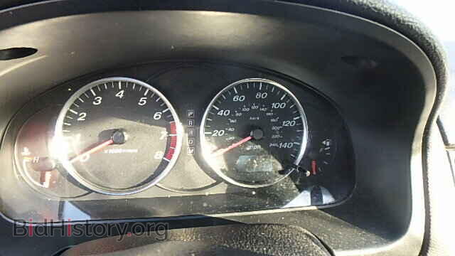2007 MAZDA 6 - VIN: 1YVHP80C375M57724 - Фото 8