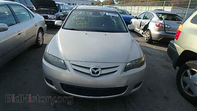2007 MAZDA 6 - VIN: 1YVHP80C375M57724 - Фото 9