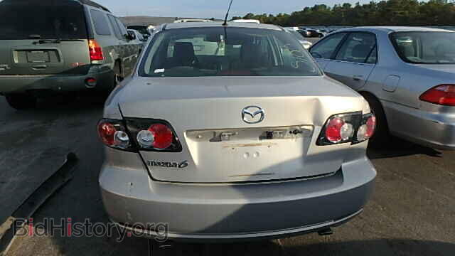 2007 MAZDA 6 - VIN: 1YVHP80C375M57724 - Фото 10