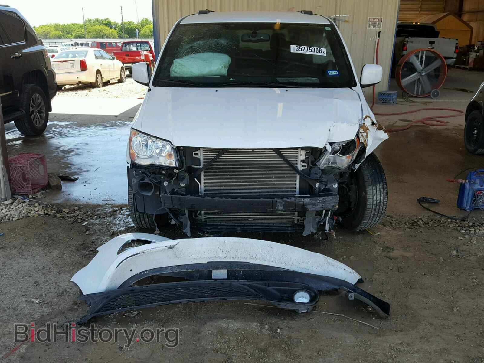 2015 DODGE CARAVAN - VIN: 2C4RDGCG6FR736730 - Фото 9