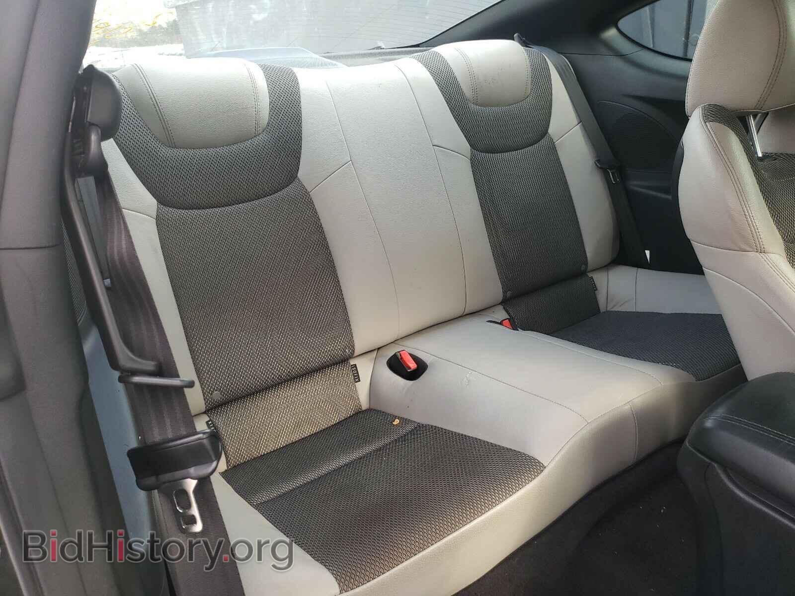 2013 HYUNDAI GENESIS - VIN: KMHHT6KD3DU111780 - Фото 6