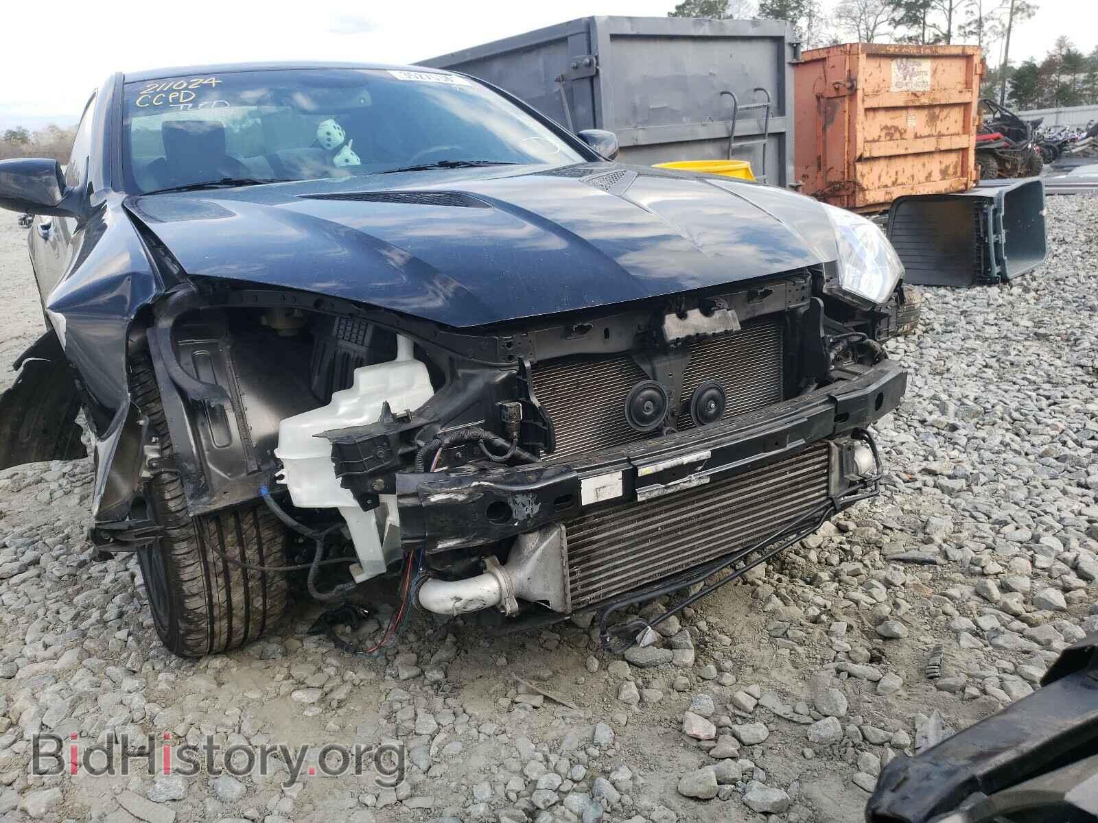 2013 HYUNDAI GENESIS - VIN: KMHHT6KD3DU111780 - Фото 9