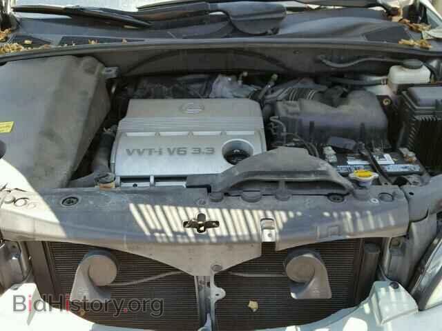 2004 LEXUS RX330 - VIN: JTJHA31U140054638 - Фото 7