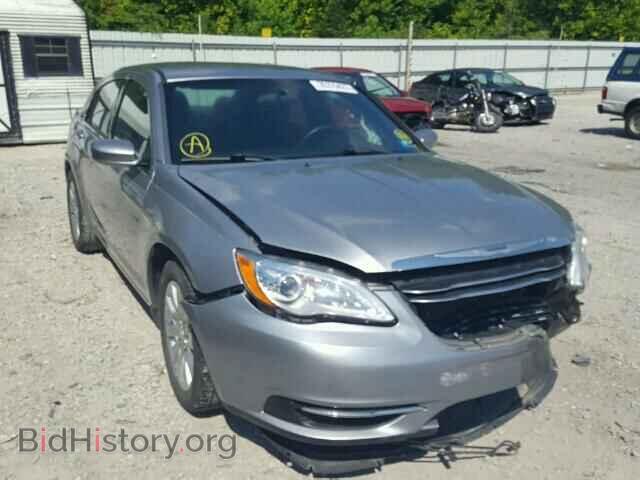 Photo 1C3CCBABXEN231373 - CHRYSLER 200 2014