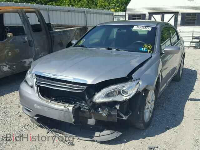 2014 CHRYSLER 200 - VIN: 1C3CCBABXEN231373 - Фото 2