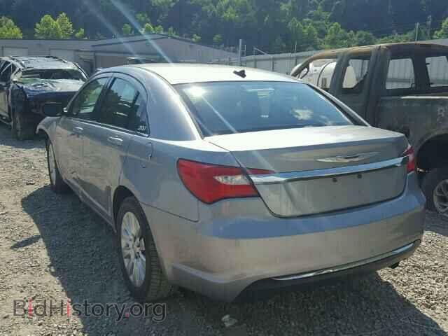 2014 CHRYSLER 200 - VIN: 1C3CCBABXEN231373 - Фото 3