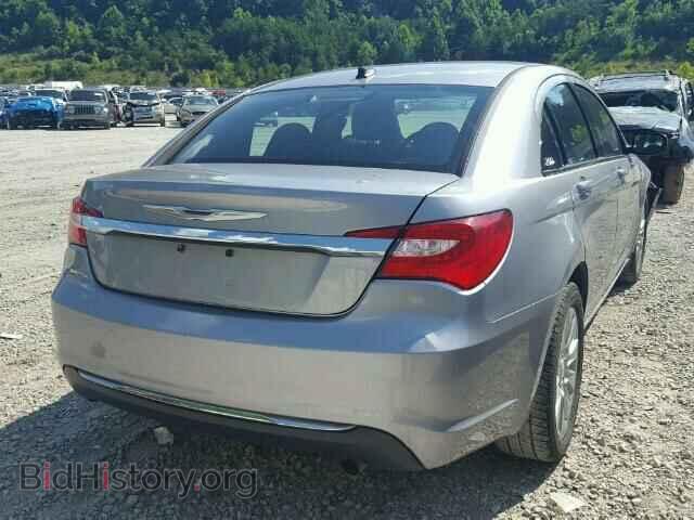 2014 CHRYSLER 200 - VIN: 1C3CCBABXEN231373 - Фото 4