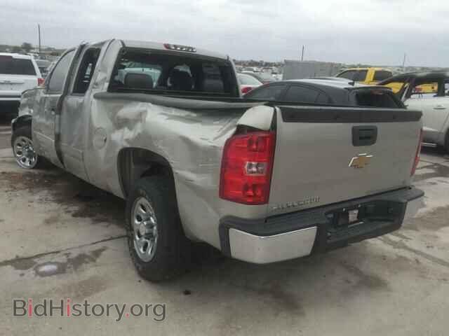 2008 CHEVROLET SILVERADO - VIN: 2GCEC19C281126375 - Photo 3