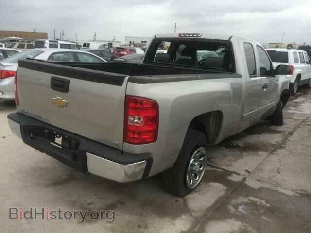 2008 CHEVROLET SILVERADO - VIN: 2GCEC19C281126375 - Photo 4