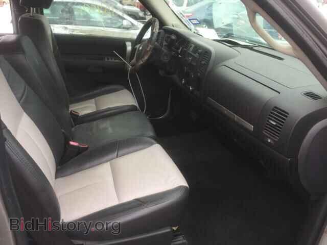 2008 CHEVROLET SILVERADO - VIN: 2GCEC19C281126375 - Photo 5
