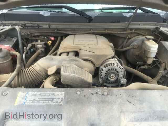 2008 CHEVROLET SILVERADO - VIN: 2GCEC19C281126375 - Photo 7