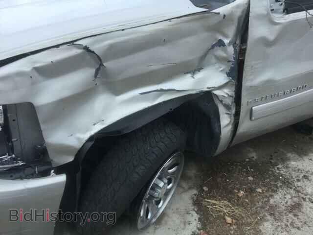 2008 CHEVROLET SILVERADO - VIN: 2GCEC19C281126375 - Photo 10