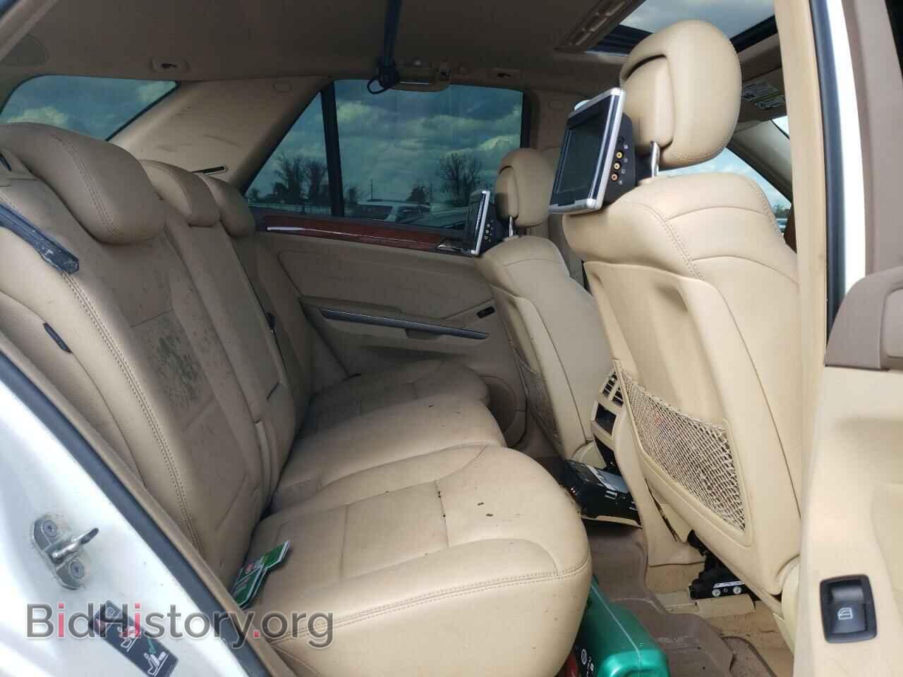 2009 MERCEDES-BENZ M-CLASS - VIN: 4JGBB25E99A471280 - Фото 6