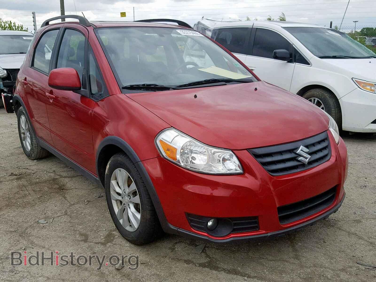 Photo JS2YB5A34D6100551 - SUZUKI SX4 2013