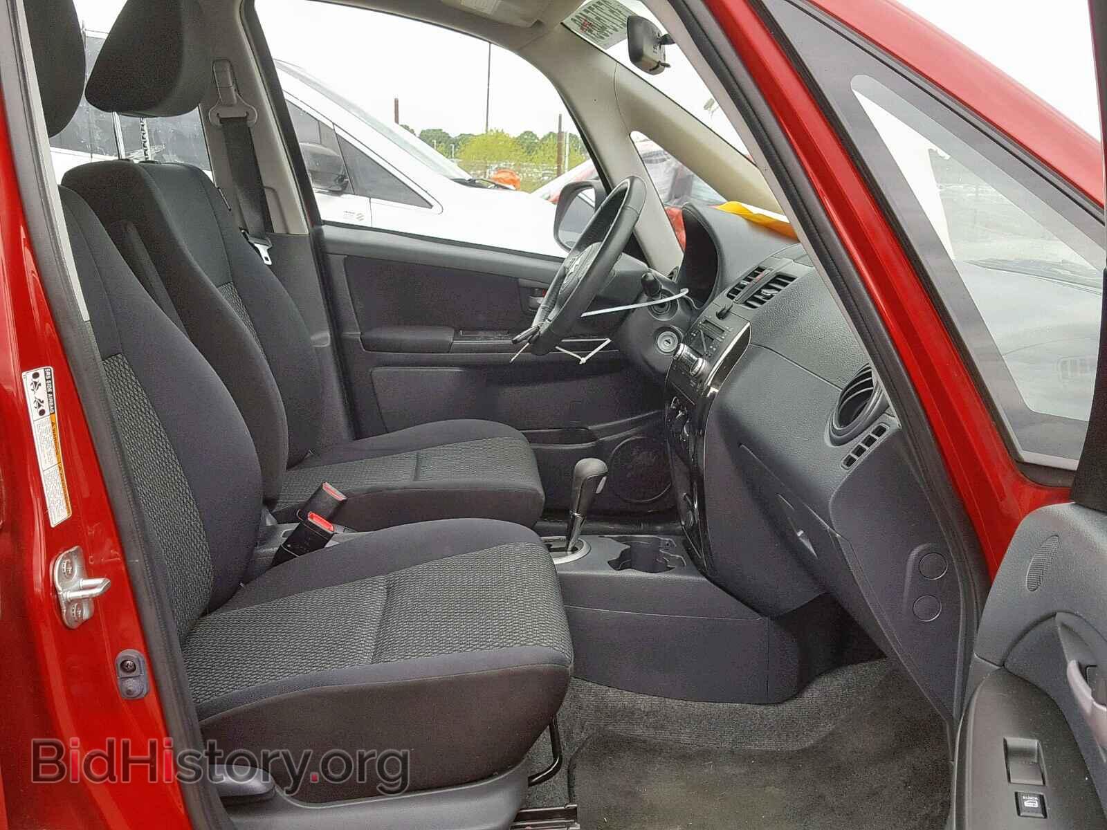 2013 SUZUKI SX4 - VIN: JS2YB5A34D6100551 - Photo 5