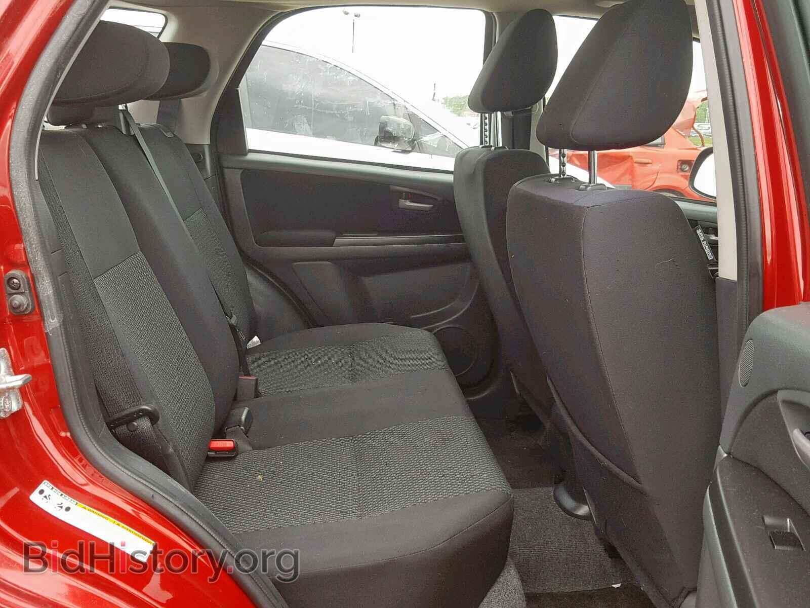 2013 SUZUKI SX4 - VIN: JS2YB5A34D6100551 - Photo 6