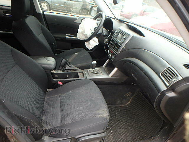 2013 SUBARU FORESTER - VIN: JF2SHADC1DH416109 - Фото 5