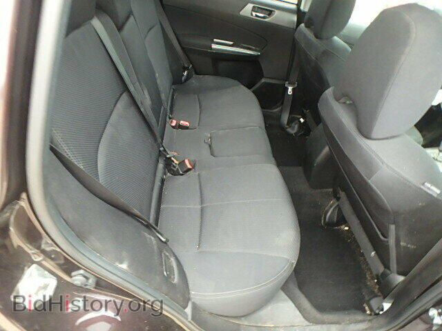 2013 SUBARU FORESTER - VIN: JF2SHADC1DH416109 - Фото 6