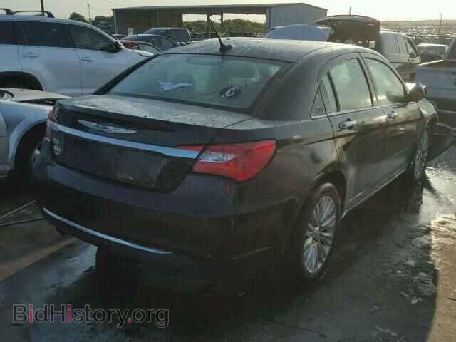 2012 CHRYSLER 200 - VIN: 1C3CCBCG4CN226076 - Фото 4