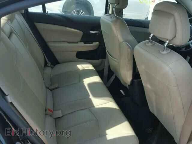 2012 CHRYSLER 200 - VIN: 1C3CCBCG4CN226076 - Фото 6