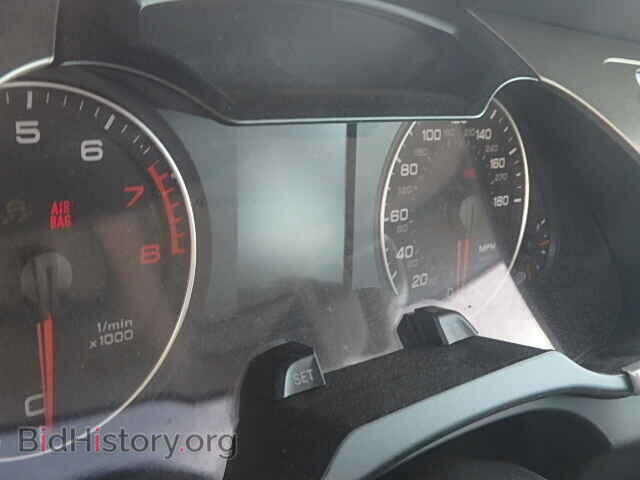 2009 AUDI A4 - VIN: WAUMF78K09A093766 - Фото 8