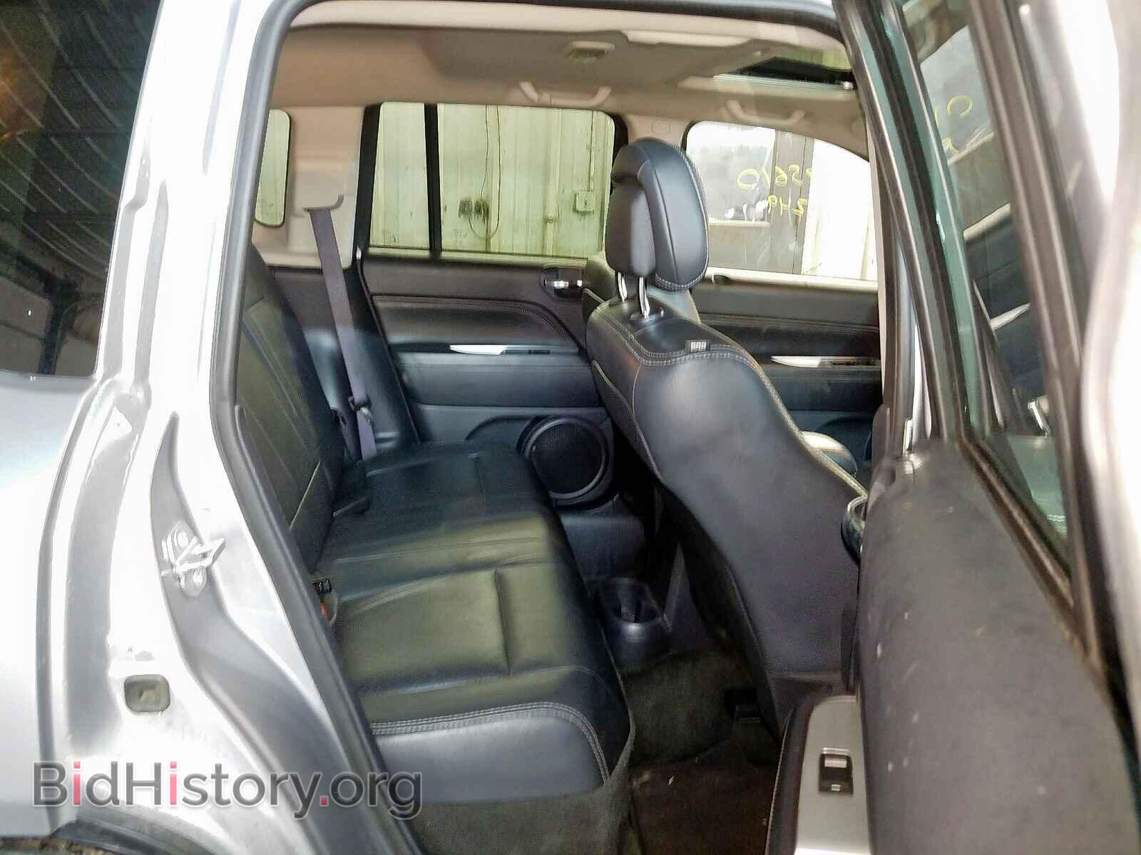 2017 JEEP COMPASS - VIN: 1C4NJCEA6HD150642 - Фото 6