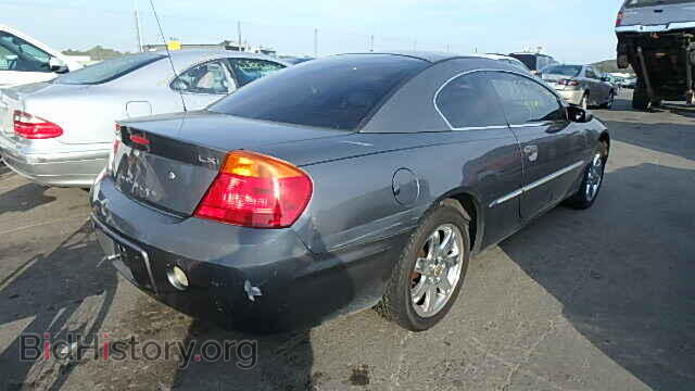 2002 CHRYSLER SEBRING - VIN: 4C3AG52H22E102831 - Photo 4