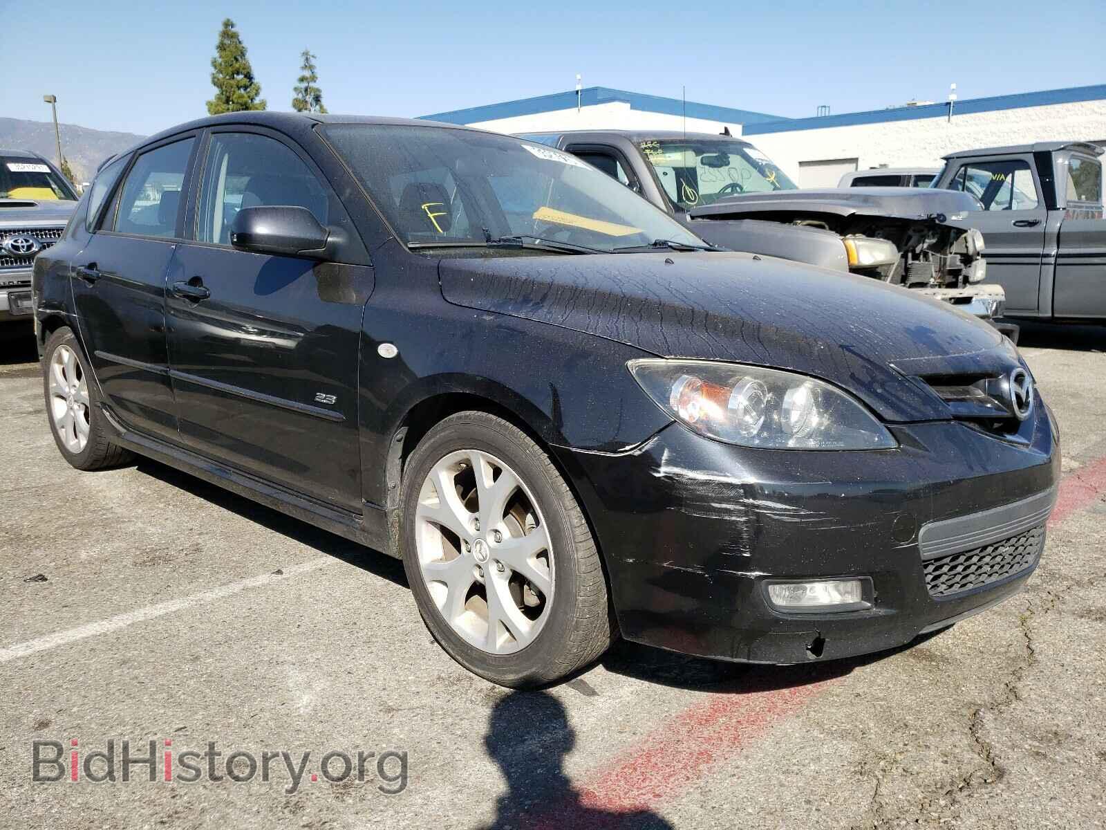 Фотография JM1BK344591192055 - MAZDA 3 2009