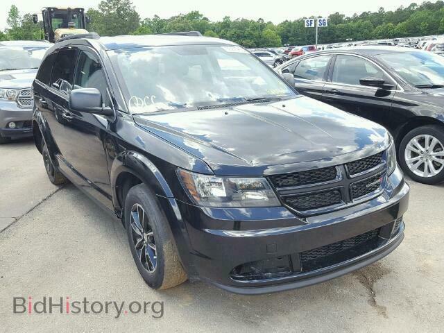 Фотография 3C4PDCAB6HT580969 - DODGE JOURNEY 2017