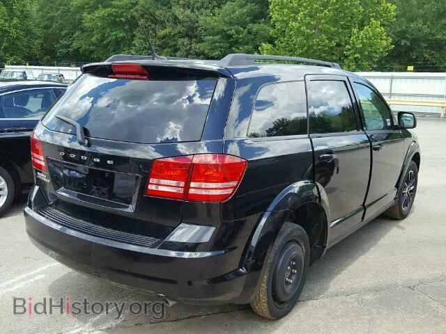2017 DODGE JOURNEY - VIN: 3C4PDCAB6HT580969 - Фото 4