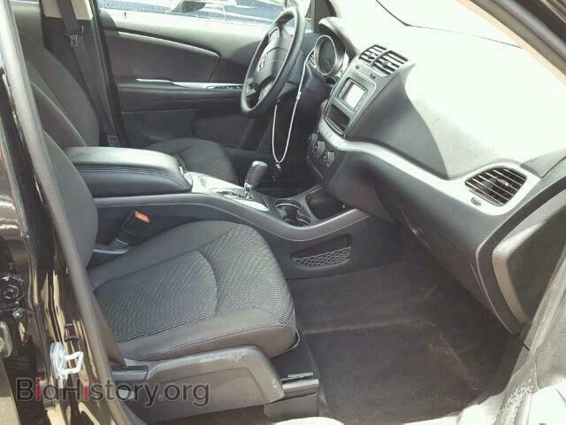2017 DODGE JOURNEY - VIN: 3C4PDCAB6HT580969 - Фото 5