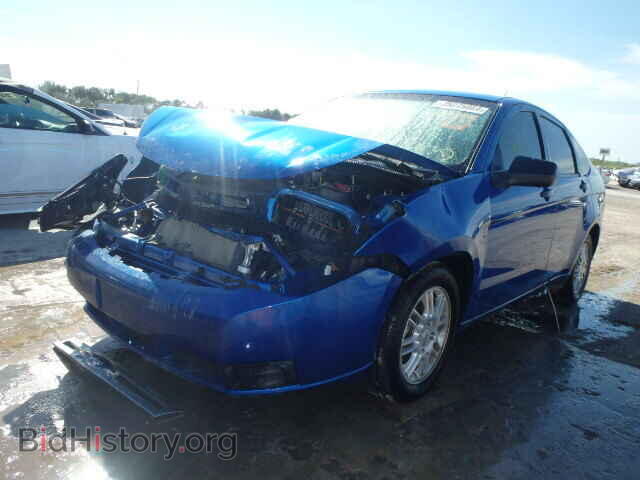 2010 FORD FOCUS - VIN: 1FAHP3FN1AW206757 - Фото 2