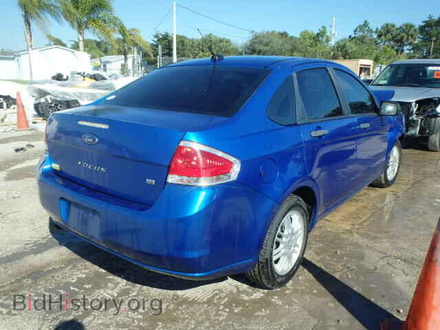 2010 FORD FOCUS - VIN: 1FAHP3FN1AW206757 - Фото 4