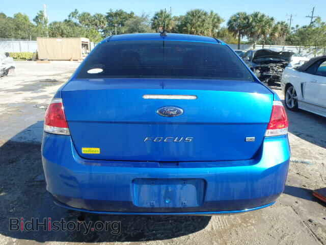 2010 FORD FOCUS - VIN: 1FAHP3FN1AW206757 - Фото 9